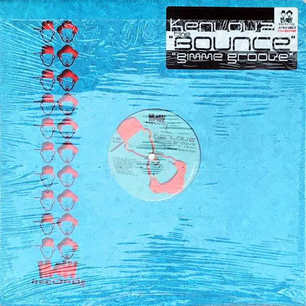 Kenlou - The Bounce / Gimme Groove | MAW Records (MAW-003) - 2