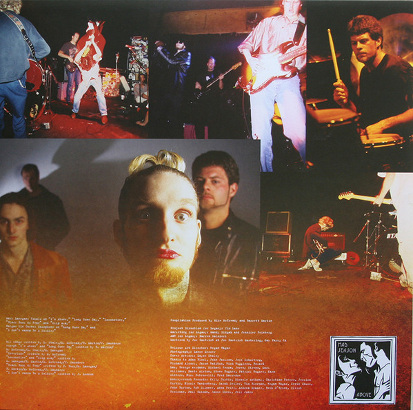 Mad Season - Above | Music On Vinyl (MOVLP169) - 4 Mad Season - Above | Music On Vinyl (MOVLP169) - 4