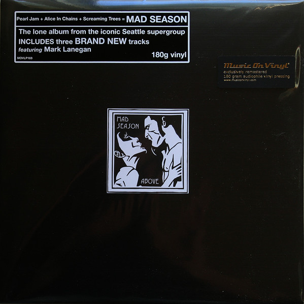 Mad Season - Above | Music On Vinyl (MOVLP169)
