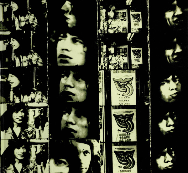 The Rolling Stones - Exile On Main St | Rolling Stones Records (COC 69100) - 3 The Rolling Stones - Exile On Main St | Rolling Stones Records (COC 69100) - 3