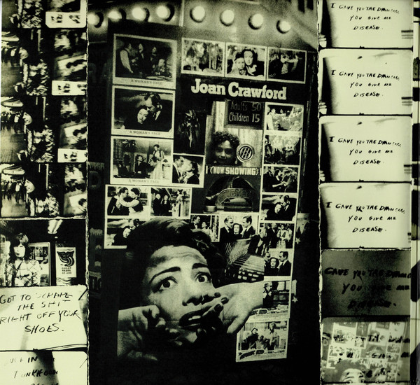 The Rolling Stones - Exile On Main St | Rolling Stones Records (COC 69100) - 2 The Rolling Stones - Exile On Main St | Rolling Stones Records (COC 69100) - 2