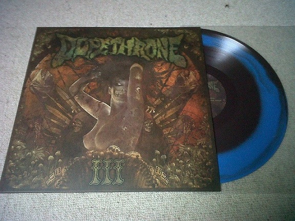 Dopethrone - III | Totem Cat Records (TOTEM 003) - 2