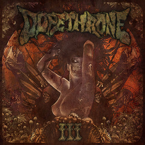 Dopethrone - III | Totem Cat Records (TOTEM 003) - main