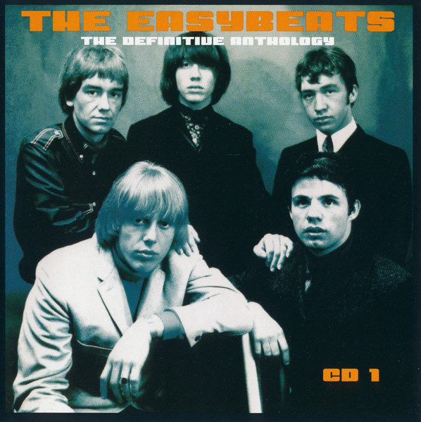 The Easybeats - The Definitive Anthology CD | Albert Productions (336652) - 3 The Easybeats - The Definitive Anthology CD | Albert Productions (336652) - 3