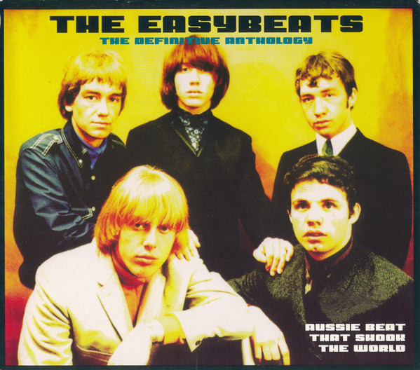 The Easybeats - The Definitive Anthology CD | Albert Productions (336652) - main The Easybeats - The Definitive Anthology CD | Albert Productions (336652) - main