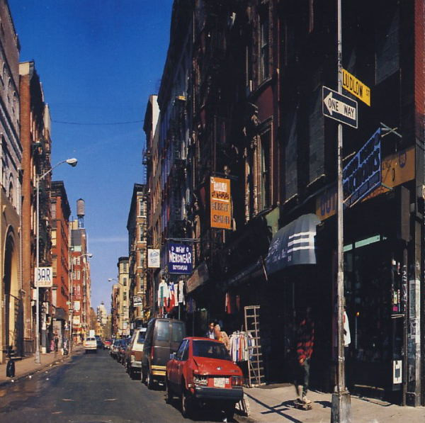 Beastie Boys - Paul's Boutique | Beastie Boys Records (CDP 7 91743 2) - 4 Beastie Boys - Paul's Boutique | Beastie Boys Records (CDP 7 91743 2) - 4
