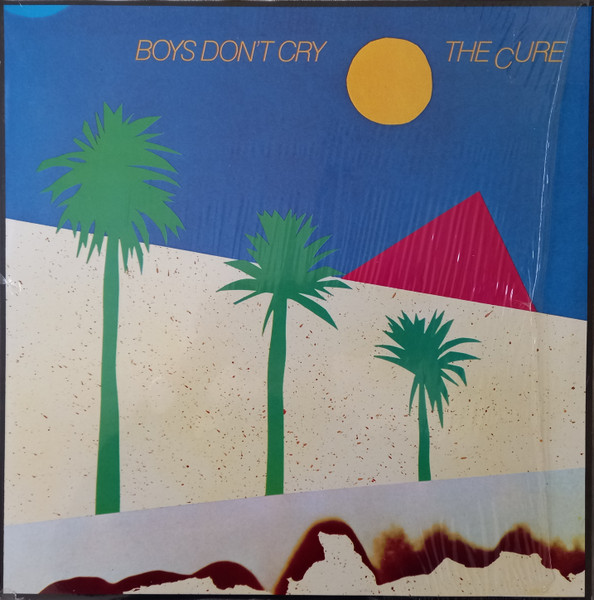 The Cure - Boys Don't Cry | Polydor (815 011-1) - main