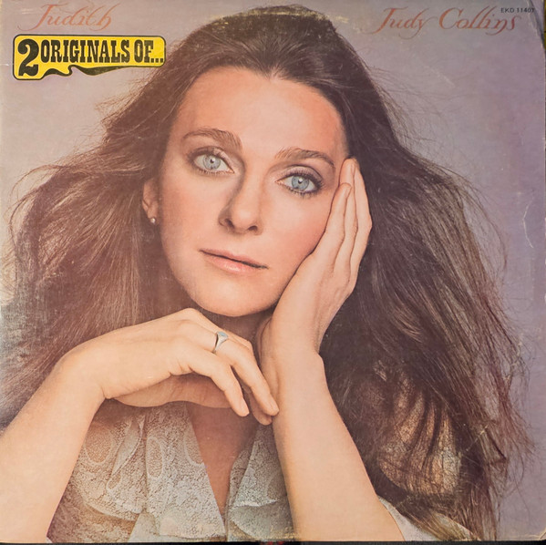 Judy Collins - 2 Originals Of Judy Collins | Elektra (EKD11407)