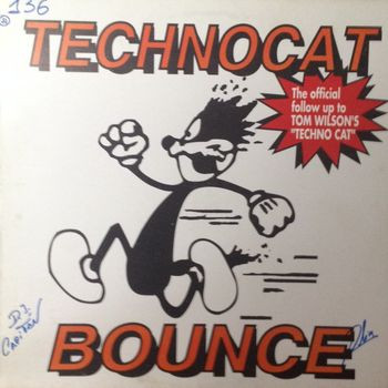Technocat - Bounce | Vendetta Records (VENMX 14)