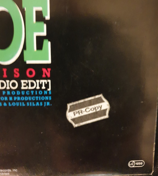 Bell Biv Devoe - Poison | MCA Records (2292-57260-7) - 3