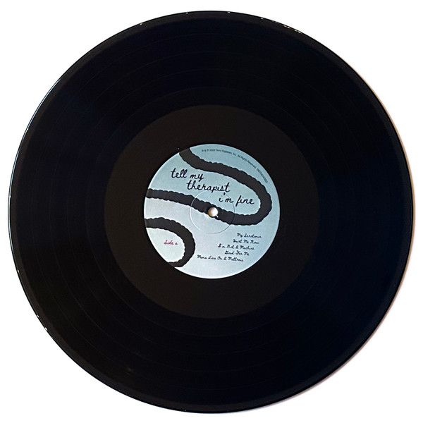 Bishop Briggs - Tell My Therapist I'm Fine | Terry Eighteen, Inc. (198704040825) - 3 Bishop Briggs - Tell My Therapist I'm Fine | Terry Eighteen, Inc. (198704040825) - 3