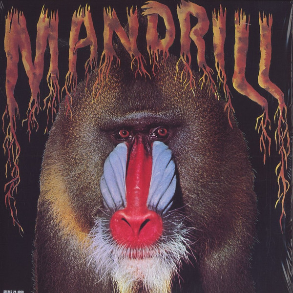 Mandrill - Mandrill | Polydor (24-4050)