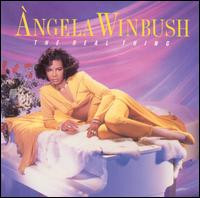 Angela Winbush - The Real Thing | Mercury (422 838 866-1)