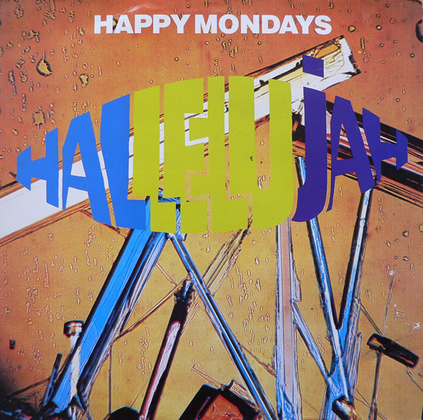 Happy Mondays - Hallelujah | Factory (FACT 260) - main
