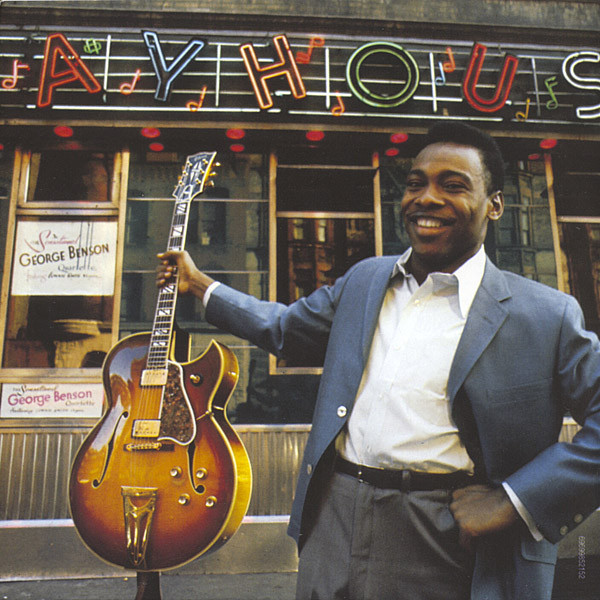 George Benson - The Essential George Benson | Sony BMG Music Entertainment (69699852152) - main
