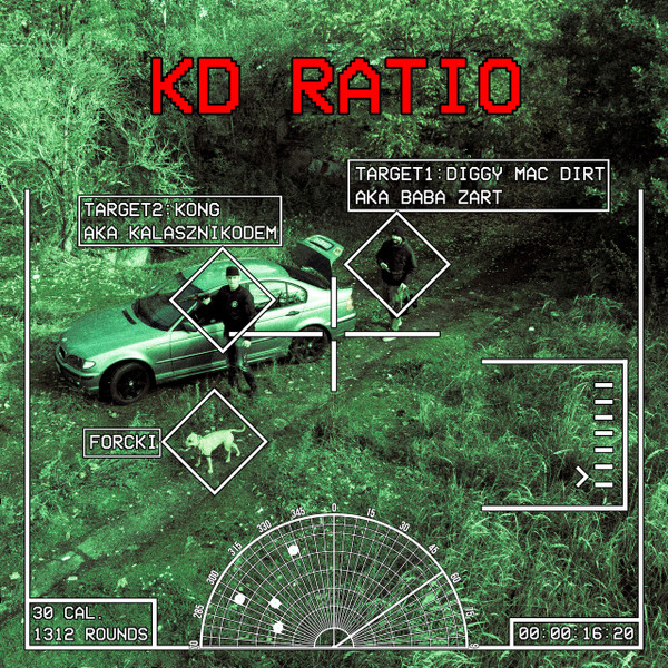 Diggy Mac Dirt , Kong - KD Ratio | Bretterbude (none) - 2