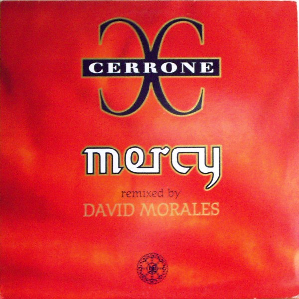 Cerrone - Mercy | C. Side (CER 001)