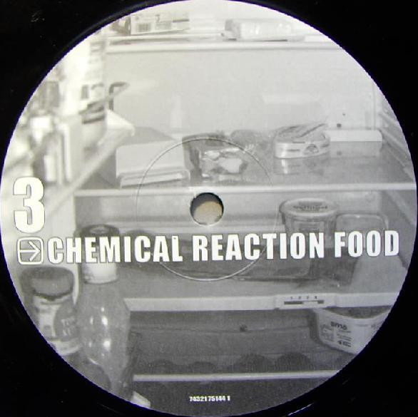 Chemical Reaction Food - 3 | Electric Kingdom (74321 75144 1) - 2