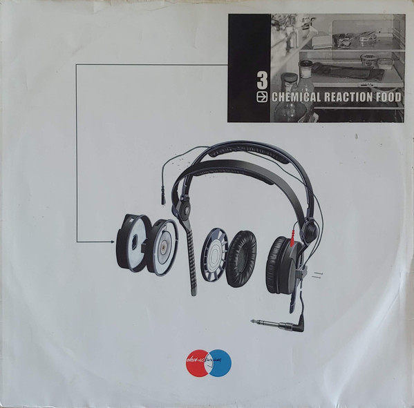 Chemical Reaction Food - 3 | Electric Kingdom (74321 75144 1) - main