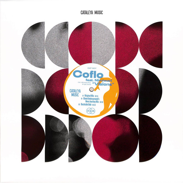 Coflo Feat. Nimiwari - Visions | Cataleya Music (CAT 007) - 3 Coflo Feat. Nimiwari - Visions | Cataleya Music (CAT 007) - 3