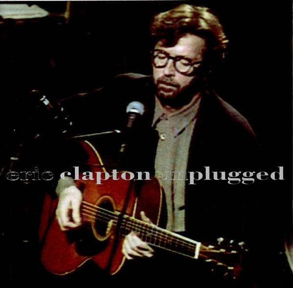 Eric Clapton - Unplugged | Reprise Records (9 45024-2) - main