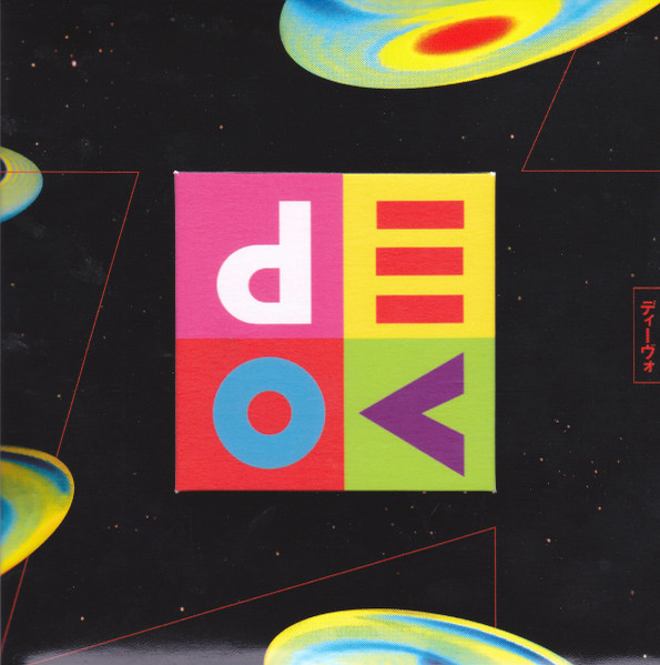 Devo - Smooth Noodle Maps | Futurismo (FUTNO32)