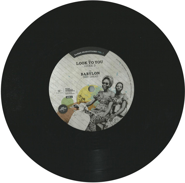 Various - From Jamaica To Geneva | Ranks Productions (0004) - 2