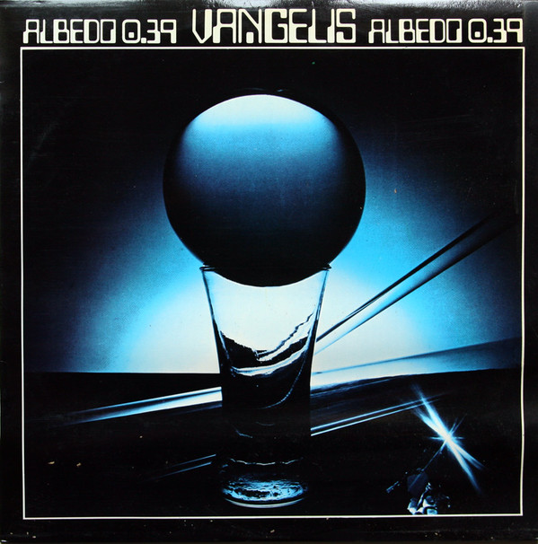 Vangelis - Albedo 0.39 | RCA Victor (SPL1-9410)
