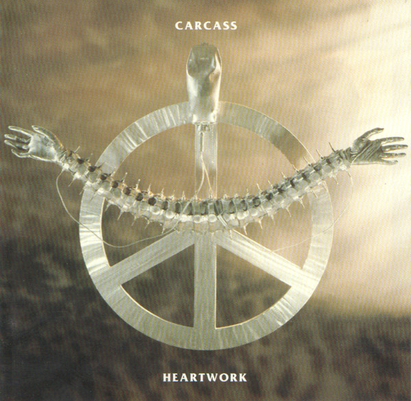 Carcass - Heartwork | Earache (MOSH 97CD) - main