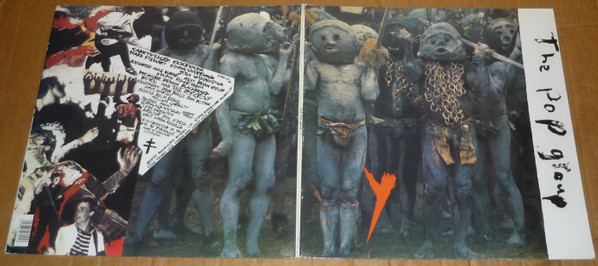 The Pop Group - Y | Radar Records (Scan LP 14) - 4 The Pop Group - Y | Radar Records (Scan LP 14) - 4