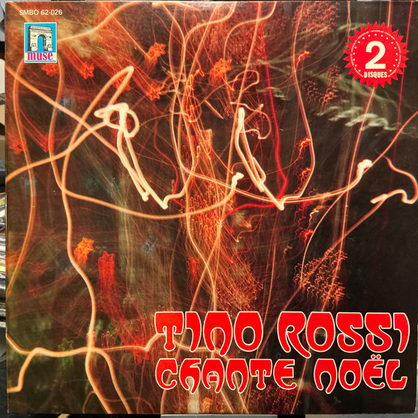 Tino Rossi - Chante Noël | Muse (SMBO 62.026) - main