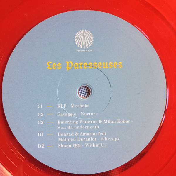 Various - Les Paresseuses Volume n° 1 | Perchépolis (PERCHCOMP01) - 4 Various - Les Paresseuses Volume n° 1 | Perchépolis (PERCHCOMP01) - 4