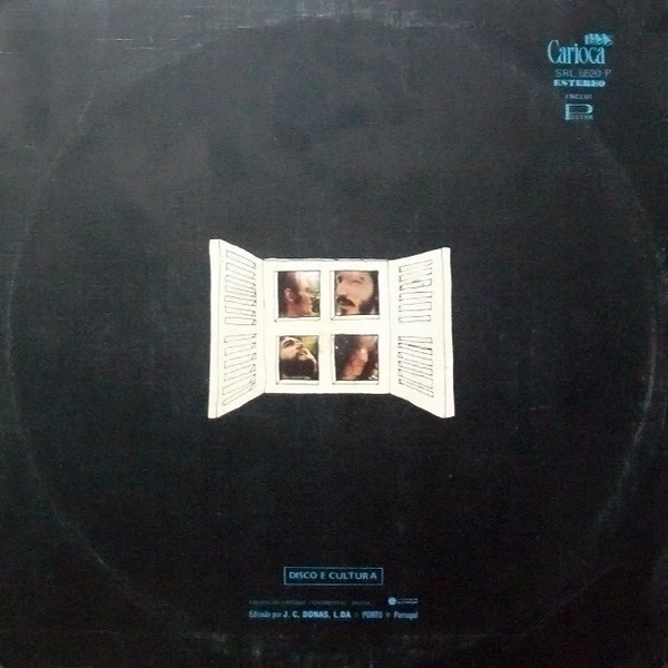 Secos & Molhados - Secos & Molhados | Carioca (SRL 5520-P) - 2