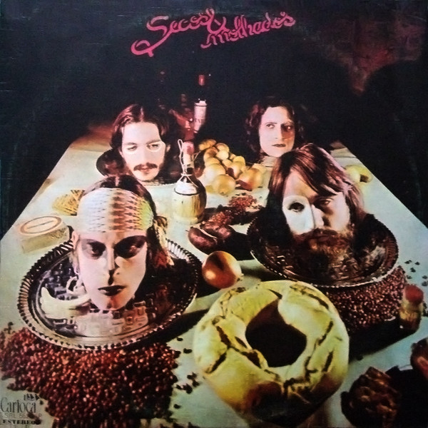 Secos & Molhados - Secos & Molhados | Carioca (SRL 5520-P) - main