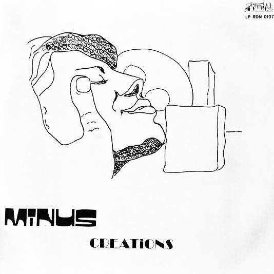 Minus Creations - Minus Creations | Rodi Edizioni Musicali (LP RDN 0107) - 2 Minus Creations - Minus Creations | Rodi Edizioni Musicali (LP RDN 0107) - 2