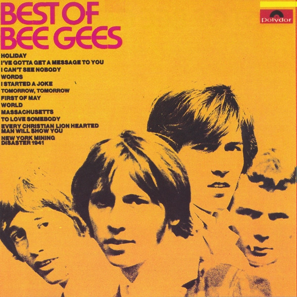 Bee Gees - Best Of Bee Gees | Polydor (P2 31594)