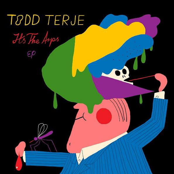 Todd Terje - It's The Arps EP | Smalltown Supersound (STS 21912)