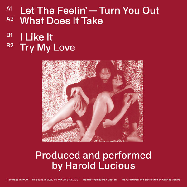 Harold Lucious - Reconnected | Mixed Signals (MS02) - 2