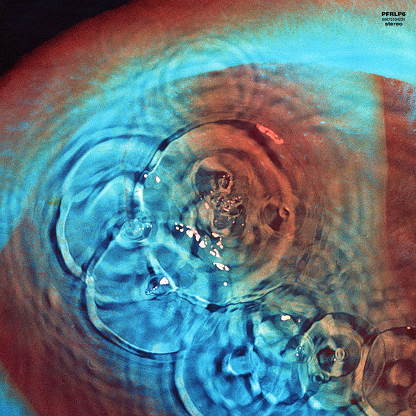 Pink Floyd - Meddle | Pink Floyd Records (PFRLP6) - 2 Pink Floyd - Meddle | Pink Floyd Records (PFRLP6) - 2