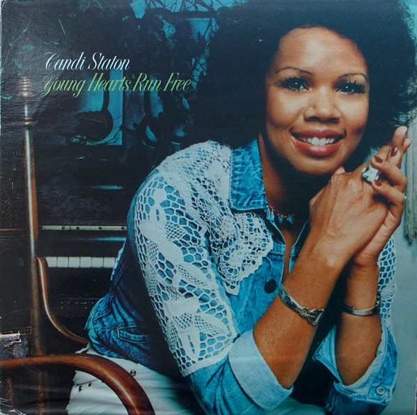 Candi Staton - Young Hearts Run Free | Warner Bros. Records (BS 2948)