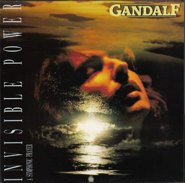 Gandalf - Invisible Power- A Symphonic Prayer | CBS (465941 1)