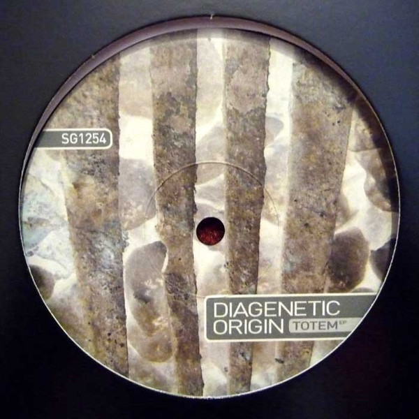 Diagenetic Origin - Totem EP | Sonic Groove (SG1254) - 2
