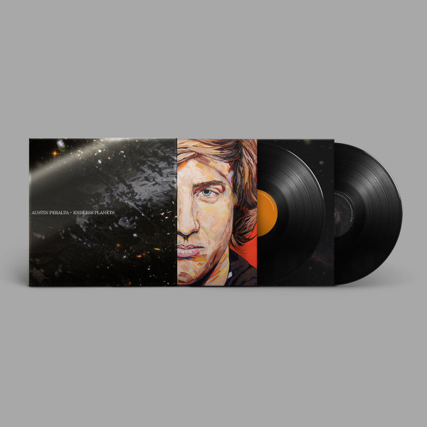 Austin Peralta - Endless Planets | Brainfeeder (BF014) - 2