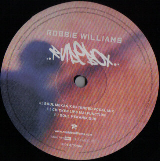 Robbie Williams - Rudebox | Chrysalis (12CHS 5161) - 4 Robbie Williams - Rudebox | Chrysalis (12CHS 5161) - 4