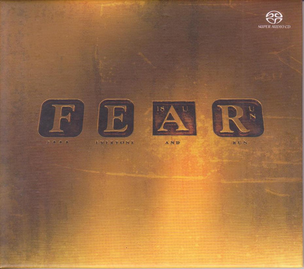 Marillion - FEAR (F*** Everyone And Run) | Ear Music (0211357EMU) - 2