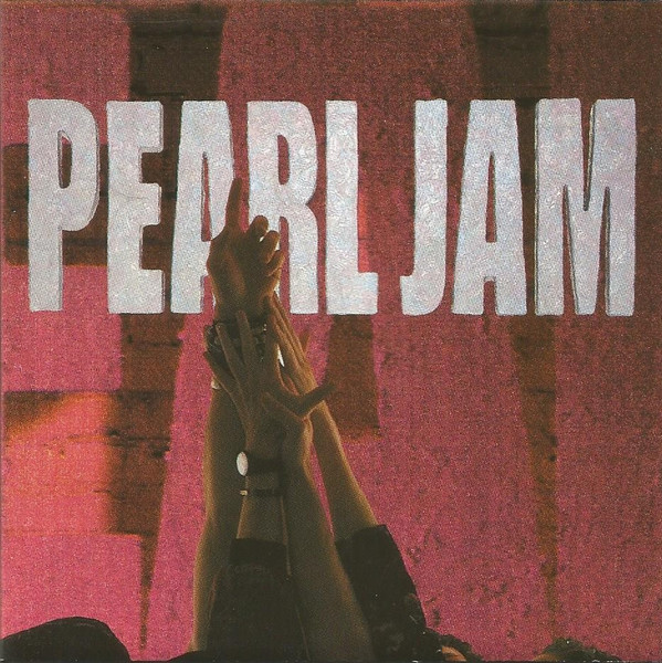 Pearl Jam - Ten | Epic (468884 2) - main