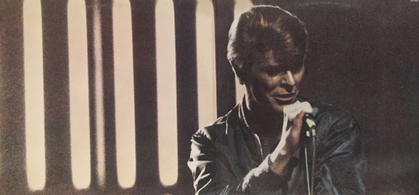 David Bowie - Stage | RCA Victor (CPL2-2913) - 2 David Bowie - Stage | RCA Victor (CPL2-2913) - 2