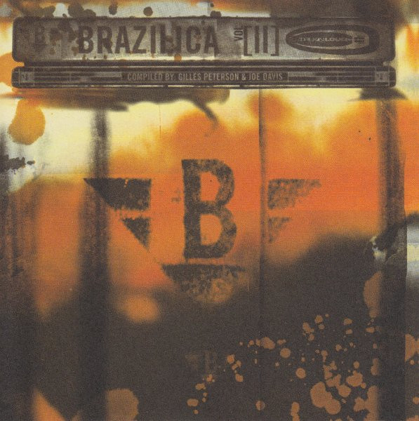 Various - Brazilica, Volume II | Talkin' Loud (535 027-2)