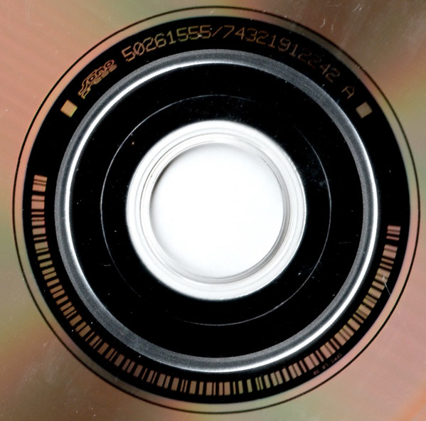 The Calling - Wherever You Will Go | RCA (7432191224-2) - 4