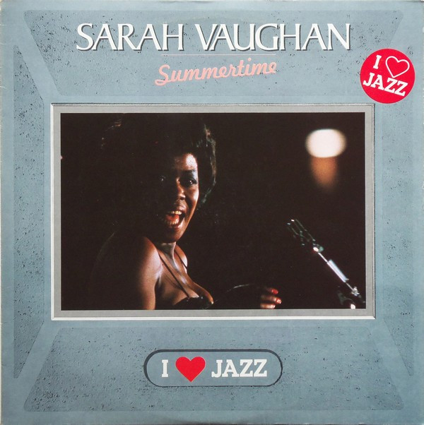 Sarah Vaughan - Summertime | CBS (LJ 2) - main